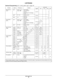 LC87FBH08AU-EB-3H Datasheet Page 18