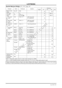 LC87FBK08AU-SSOP-H Datasheet Page 13