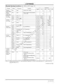 LC87FBK08AU-SSOP-H Datasheet Page 14