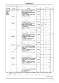 LC87FBK08AU-SSOP-H Datasheet Page 20