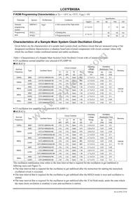 LC87FBK08AU-SSOP-H Datasheet Page 23