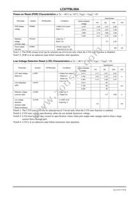 LC87FBL08AU-EB-3H Datasheet Page 19