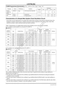 LC87FBL08AU-EB-3H Datasheet Page 23