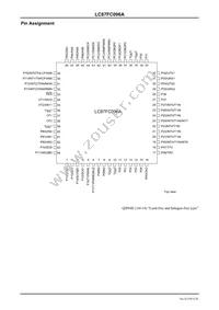 LC87FC096AVUEF-3H Datasheet Page 6