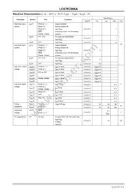 LC87FC096AVUEF-3H Datasheet Page 13