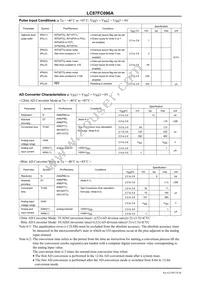 LC87FC096AVUEF-3H Datasheet Page 19