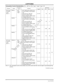 LC87FC096AVUEF-3H Datasheet Page 20