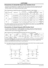 LC87FC096AVUEF-3H Datasheet Page 23