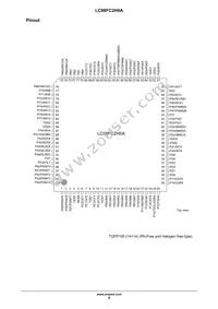 LC88FC2H0AVUTE-2H Datasheet Page 9