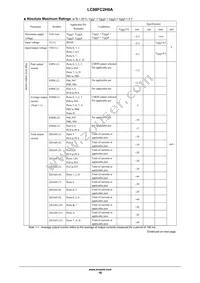 LC88FC2H0AVUTE-2H Datasheet Page 16