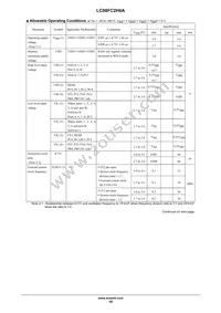 LC88FC2H0AVUTE-2H Datasheet Page 18