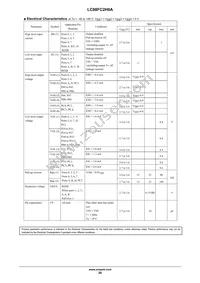 LC88FC2H0AVUTE-2H Datasheet Page 20