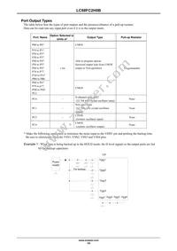 LC88FC2H0BUTJ-2H Datasheet Page 14