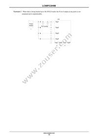 LC88FC2H0BUTJ-2H Datasheet Page 15