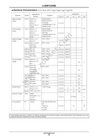 LC88FC2H0BUTJ-2H Datasheet Page 20