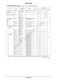 LC88FC3K0AUTJ-2H Datasheet Page 16