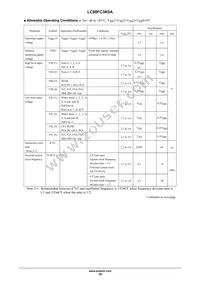 LC88FC3K0AUTJ-2H Datasheet Page 18