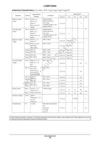 LC88FC3K0AUTJ-2H Datasheet Page 20