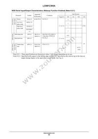 LC88FC3K0AUTJ-2H Datasheet Page 22