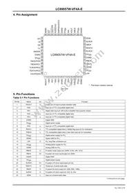 LC89057W-VF4A-E Datasheet Page 3