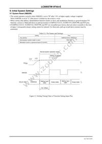 LC89057W-VF4A-E Datasheet Page 10