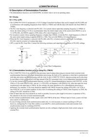LC89057W-VF4A-E Datasheet Page 13