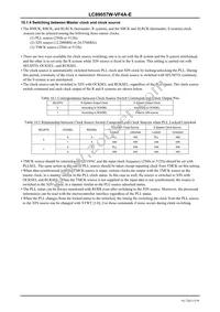 LC89057W-VF4A-E Datasheet Page 15