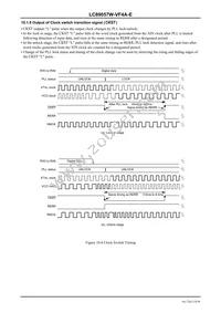 LC89057W-VF4A-E Datasheet Page 19