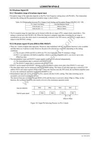 LC89057W-VF4A-E Datasheet Page 20