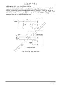 LC89057W-VF4A-E Datasheet Page 21