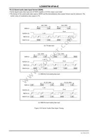 LC89057W-VF4A-E Datasheet Page 23