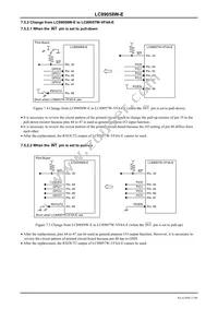 LC89058W-E Datasheet Page 11
