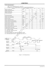 LC89075W-H Datasheet Page 11