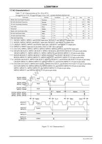 LC89075W-H Datasheet Page 12