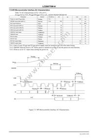 LC89075W-H Datasheet Page 13