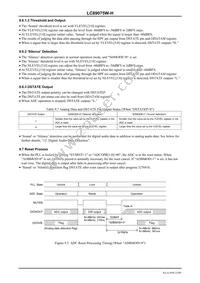 LC89075W-H Datasheet Page 23