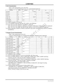 LC89075WA-H Datasheet Page 10