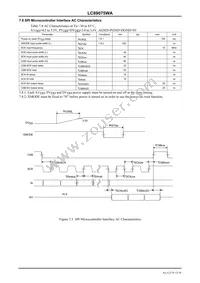 LC89075WA-H Datasheet Page 13