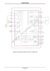 LC898122AXA-VH Datasheet Page 3