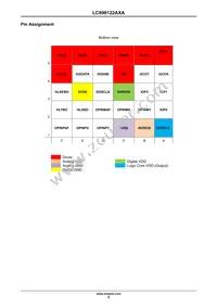 LC898122AXA-VH Datasheet Page 5