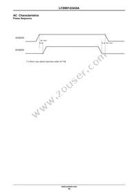 LC898122AXA-VH Datasheet Page 10