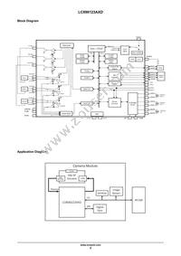 LC898123AXD-VH Datasheet Page 2