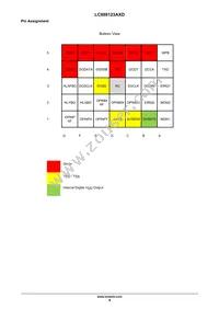 LC898123AXD-VH Datasheet Page 4