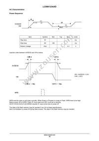 LC898123AXD-VH Datasheet Page 10