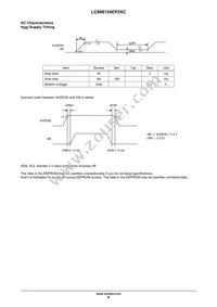 LC898124EP2XC-MH Datasheet Page 8