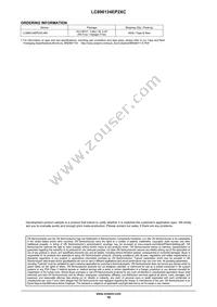 LC898124EP2XC-MH Datasheet Page 10