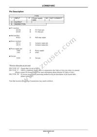 LC898214XC-MH Datasheet Page 2