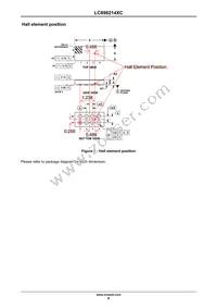 LC898214XC-MH Datasheet Page 6