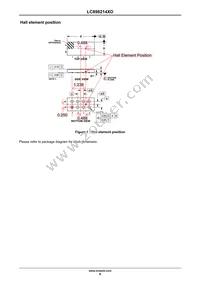 LC898214XD-MH Datasheet Page 6
