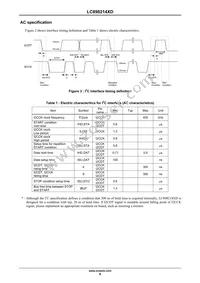 LC898214XD-MH Datasheet Page 8